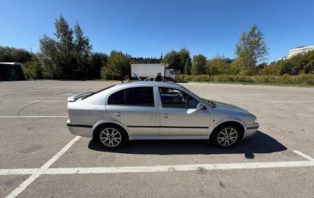 Skoda Octavia IV, 2007 год, 380 000 рублей, 5 фотография