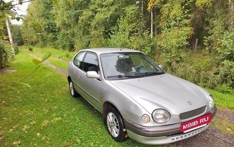 Toyota Corolla, 1999 год, 349 000 рублей, 3 фотография