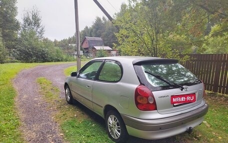 Toyota Corolla, 1999 год, 349 000 рублей, 5 фотография