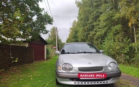 Toyota Corolla, 1999 год, 349 000 рублей, 2 фотография
