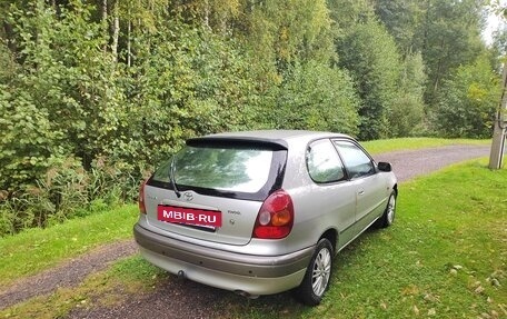 Toyota Corolla, 1999 год, 349 000 рублей, 4 фотография