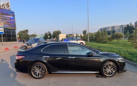 Toyota Camry, 2023 год, 3 400 000 рублей, 7 фотография