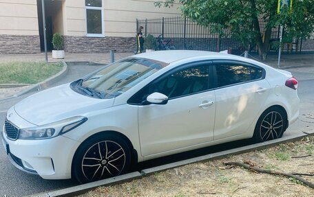 KIA Cerato III, 2017 год, 1 350 000 рублей, 2 фотография