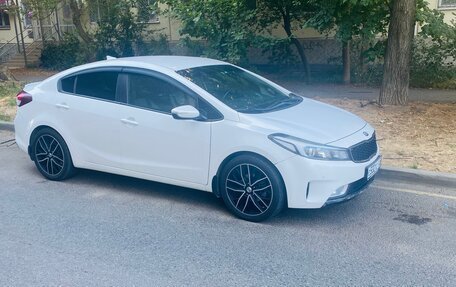 KIA Cerato III, 2017 год, 1 350 000 рублей, 3 фотография
