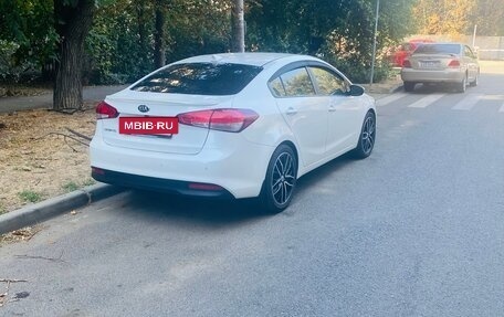 KIA Cerato III, 2017 год, 1 350 000 рублей, 4 фотография