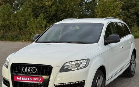 Audi Q7, 2012 год, 1 750 000 рублей, 3 фотография
