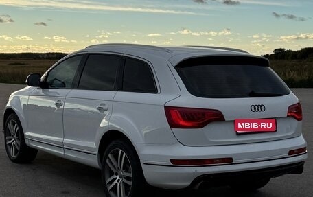 Audi Q7, 2012 год, 1 750 000 рублей, 7 фотография