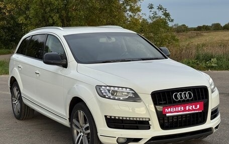 Audi Q7, 2012 год, 1 750 000 рублей, 2 фотография