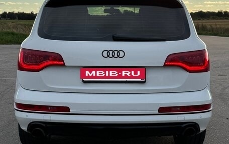 Audi Q7, 2012 год, 1 750 000 рублей, 9 фотография