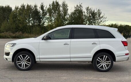 Audi Q7, 2012 год, 1 750 000 рублей, 18 фотография