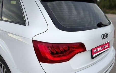 Audi Q7, 2012 год, 1 750 000 рублей, 10 фотография