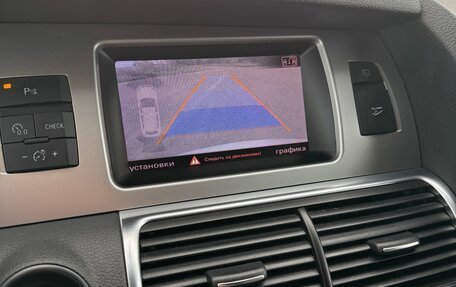Audi Q7, 2012 год, 1 750 000 рублей, 21 фотография