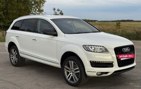 Audi Q7, 2012 год, 1 750 000 рублей, 16 фотография