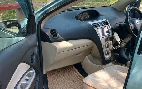 Toyota Belta, 2006 год, 500 000 рублей, 6 фотография