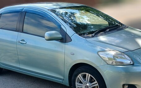 Toyota Belta, 2006 год, 500 000 рублей, 4 фотография