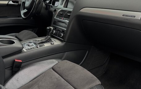 Audi Q7, 2012 год, 1 750 000 рублей, 27 фотография