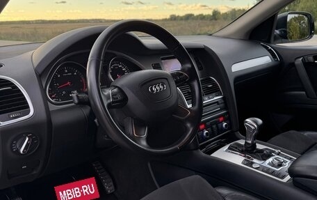 Audi Q7, 2012 год, 1 750 000 рублей, 26 фотография