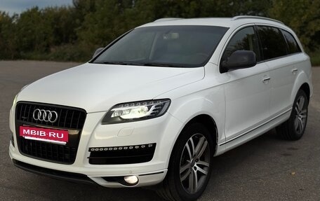 Audi Q7, 2012 год, 1 750 000 рублей, 30 фотография