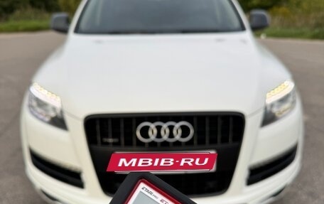 Audi Q7, 2012 год, 1 750 000 рублей, 32 фотография