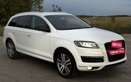 Audi Q7, 2012 год, 1 750 000 рублей, 31 фотография