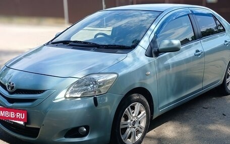 Toyota Belta, 2006 год, 500 000 рублей, 2 фотография
