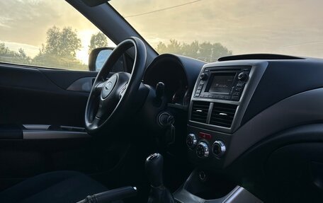 Subaru Impreza III, 2008 год, 920 000 рублей, 5 фотография