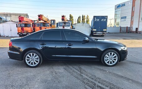 Audi A6, 2011 год, 1 500 000 рублей, 4 фотография