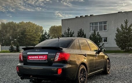 Subaru Impreza III, 2008 год, 920 000 рублей, 2 фотография