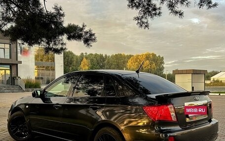 Subaru Impreza III, 2008 год, 920 000 рублей, 3 фотография