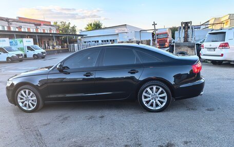 Audi A6, 2011 год, 1 500 000 рублей, 10 фотография