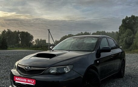 Subaru Impreza III, 2008 год, 920 000 рублей, 7 фотография