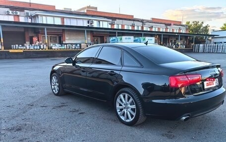 Audi A6, 2011 год, 1 500 000 рублей, 9 фотография