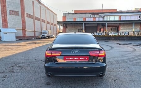 Audi A6, 2011 год, 1 500 000 рублей, 7 фотография