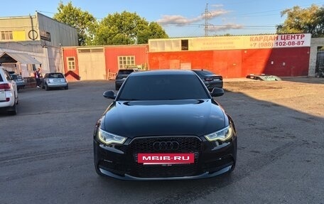 Audi A6, 2011 год, 1 500 000 рублей, 2 фотография