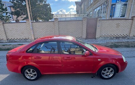 Chevrolet Lacetti, 2006 год, 189 000 рублей, 4 фотография