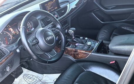 Audi A6, 2011 год, 1 500 000 рублей, 13 фотография