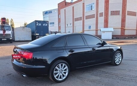 Audi A6, 2011 год, 1 500 000 рублей, 18 фотография
