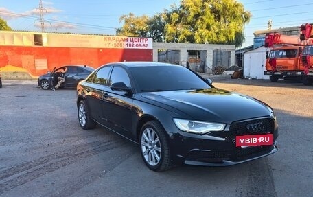 Audi A6, 2011 год, 1 500 000 рублей, 19 фотография