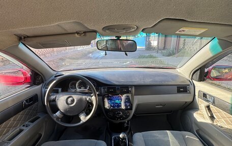 Chevrolet Lacetti, 2006 год, 189 000 рублей, 10 фотография