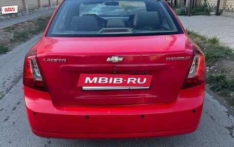 Chevrolet Lacetti, 2006 год, 189 000 рублей, 6 фотография