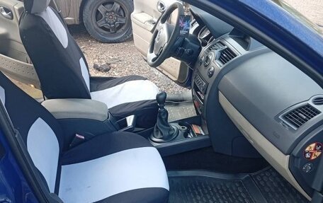 Renault Megane II, 2007 год, 335 000 рублей, 3 фотография