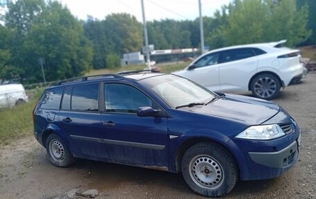 Renault Megane II, 2007 год, 335 000 рублей, 9 фотография