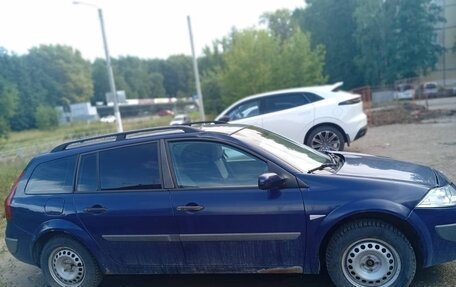 Renault Megane II, 2007 год, 335 000 рублей, 8 фотография