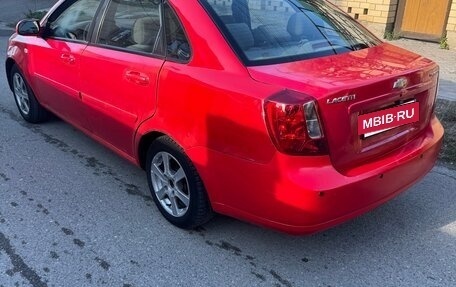 Chevrolet Lacetti, 2006 год, 189 000 рублей, 7 фотография