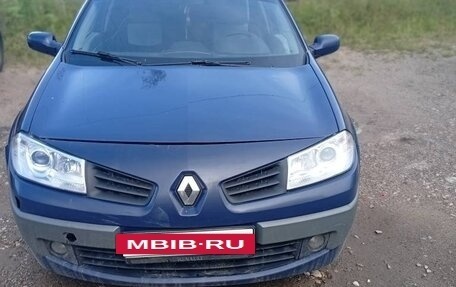 Renault Megane II, 2007 год, 335 000 рублей, 7 фотография