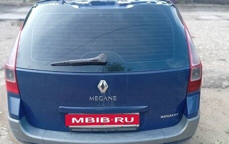 Renault Megane II, 2007 год, 335 000 рублей, 6 фотография
