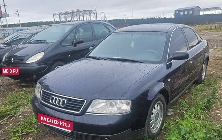 Audi A6, 1998 год, 720 000 рублей, 2 фотография