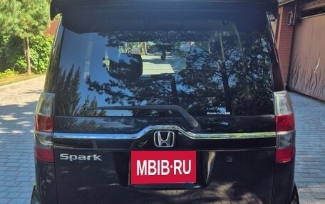 Honda Zest, 2012 год, 850 000 рублей, 4 фотография