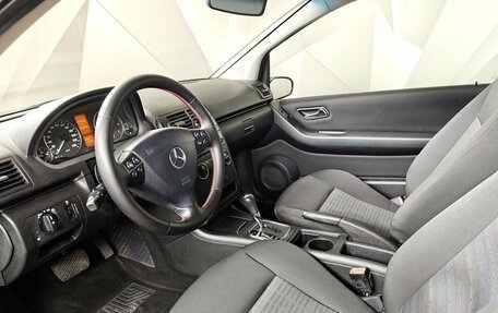 Mercedes-Benz A-Класс, 2006 год, 447 000 рублей, 17 фотография