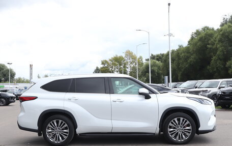 Toyota Highlander, 2025 год, 4 844 000 рублей, 4 фотография